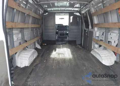 2013 Ford E-250 Commercial из США, поврежденный, VIN 1FTNE2EW3DDB06540